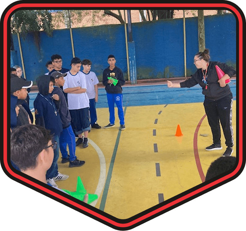 Futebol Ciencia - Projeto